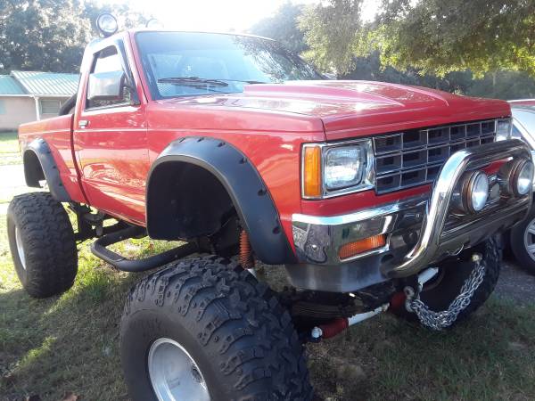 1987 Square Body Monster Truck for Sale - (FL)